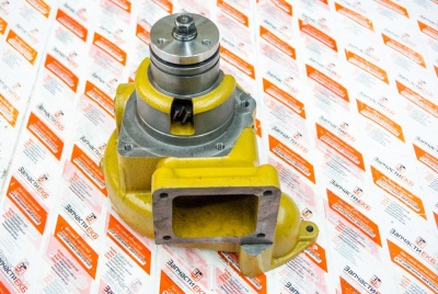 6212-61-1203 Водяной насос Помпа Komatsu S6D140 Взаимозаменяемые номера: 6212611203